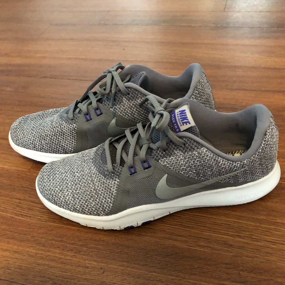 Nike Flex TR8 Running Shoes (9.5)